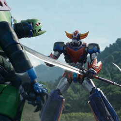 grendizer infinity hd 75
